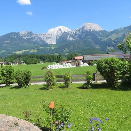 Landhaus Winkelmatten Schoenau am Koenigsee Exterior photo