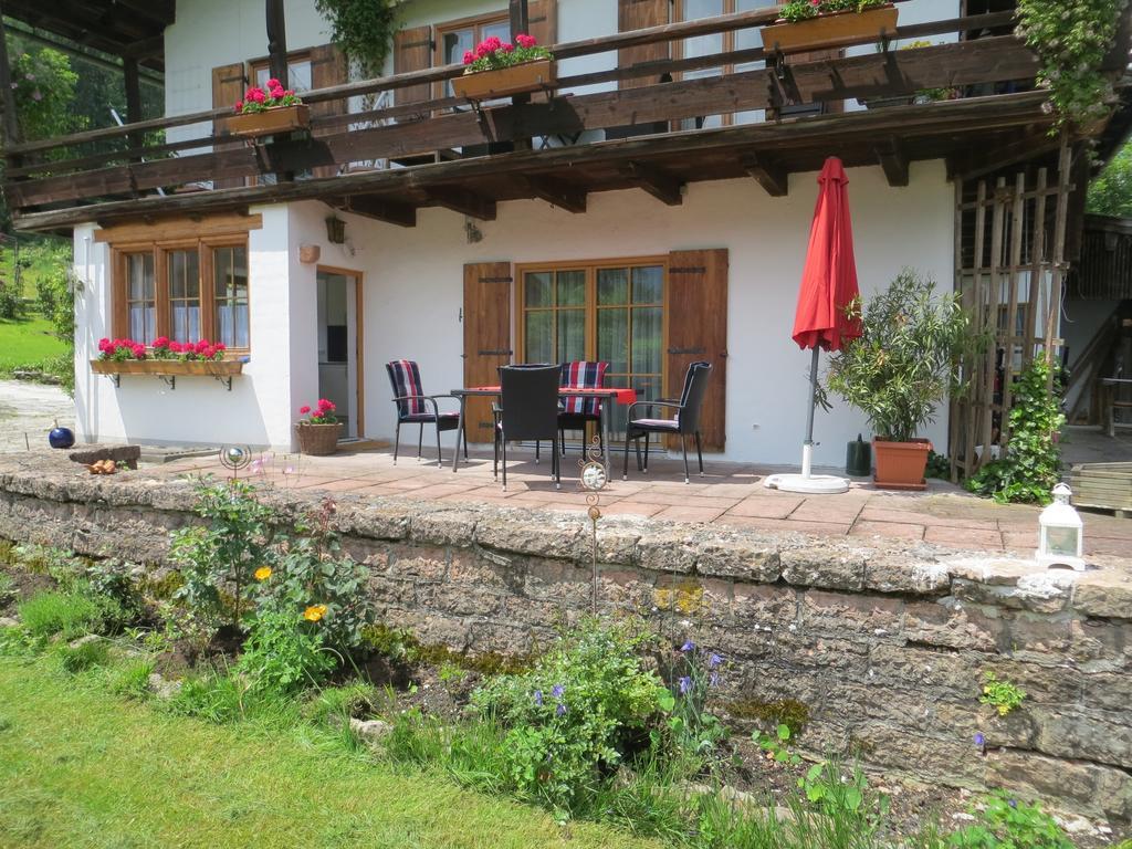 Landhaus Winkelmatten Schoenau am Koenigsee Exterior photo