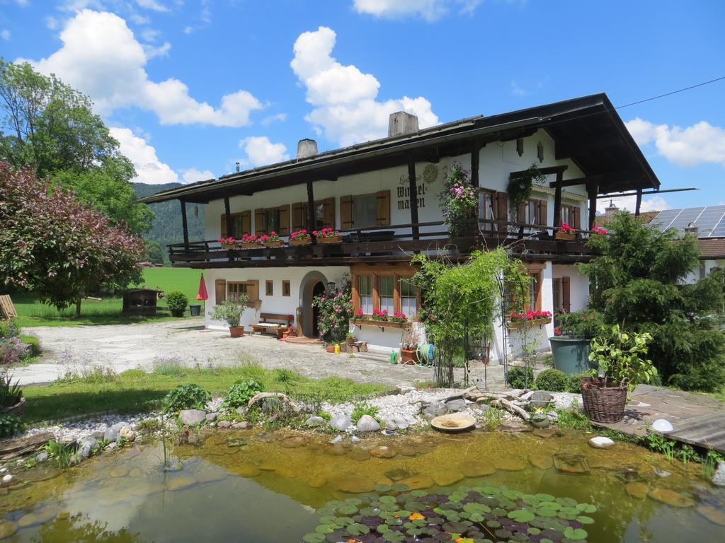Landhaus Winkelmatten Schoenau am Koenigsee Exterior photo