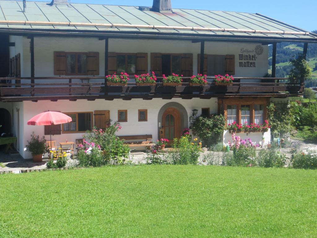 Landhaus Winkelmatten Schoenau am Koenigsee Exterior photo