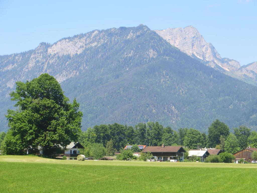 Landhaus Winkelmatten Schoenau am Koenigsee Exterior photo