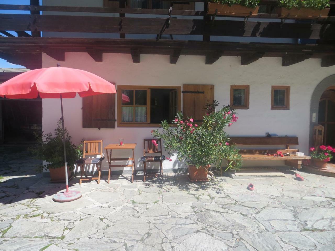 Landhaus Winkelmatten Schoenau am Koenigsee Exterior photo